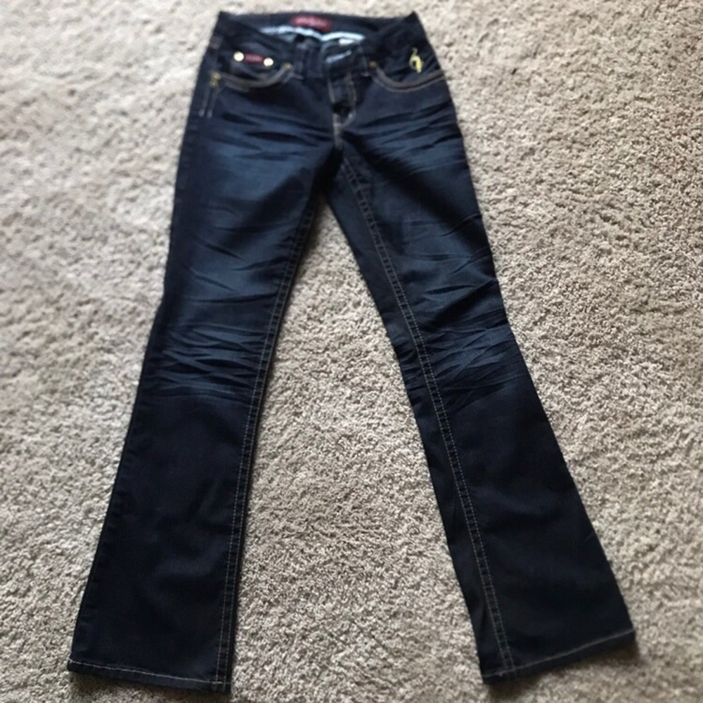 Baby phat jeans from 2007!